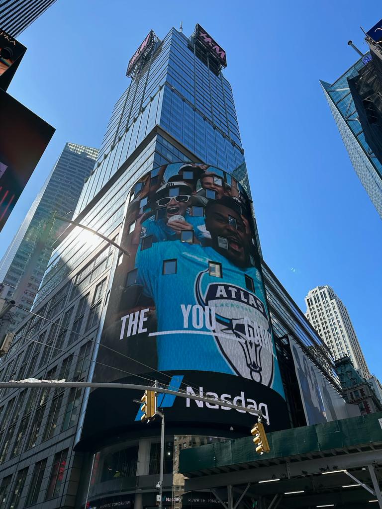 Trevor Baptiste featured on Billboard
