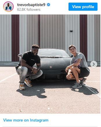Evan is still looking for his first car.