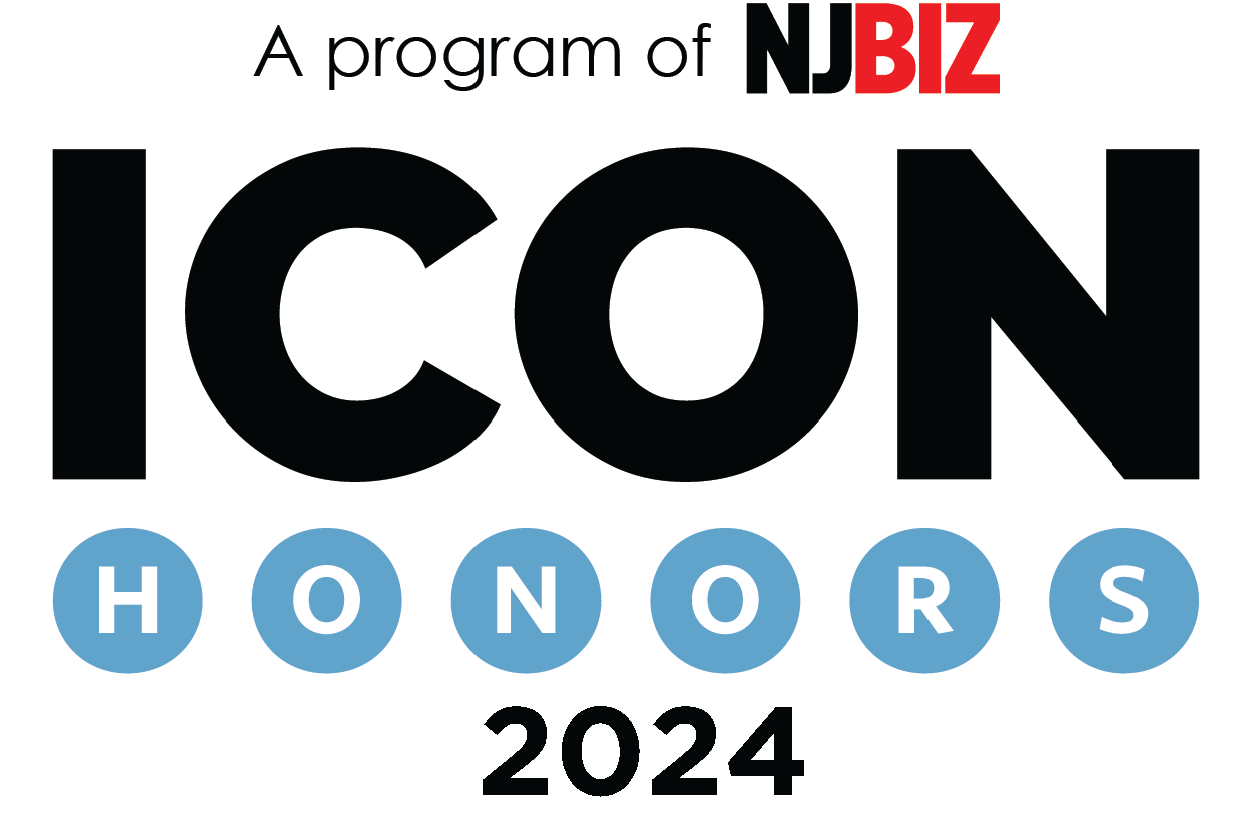 NJBIZ ICON HONOREE