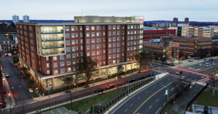 NJIT Maple Hall