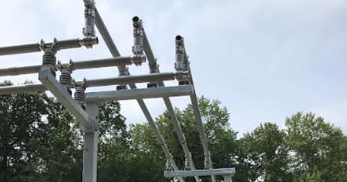 Laurel Ave Substation